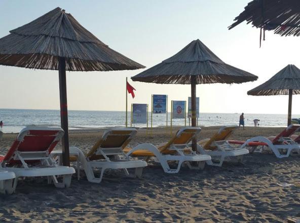 Kollari Apartments Ulcinj Exterior photo