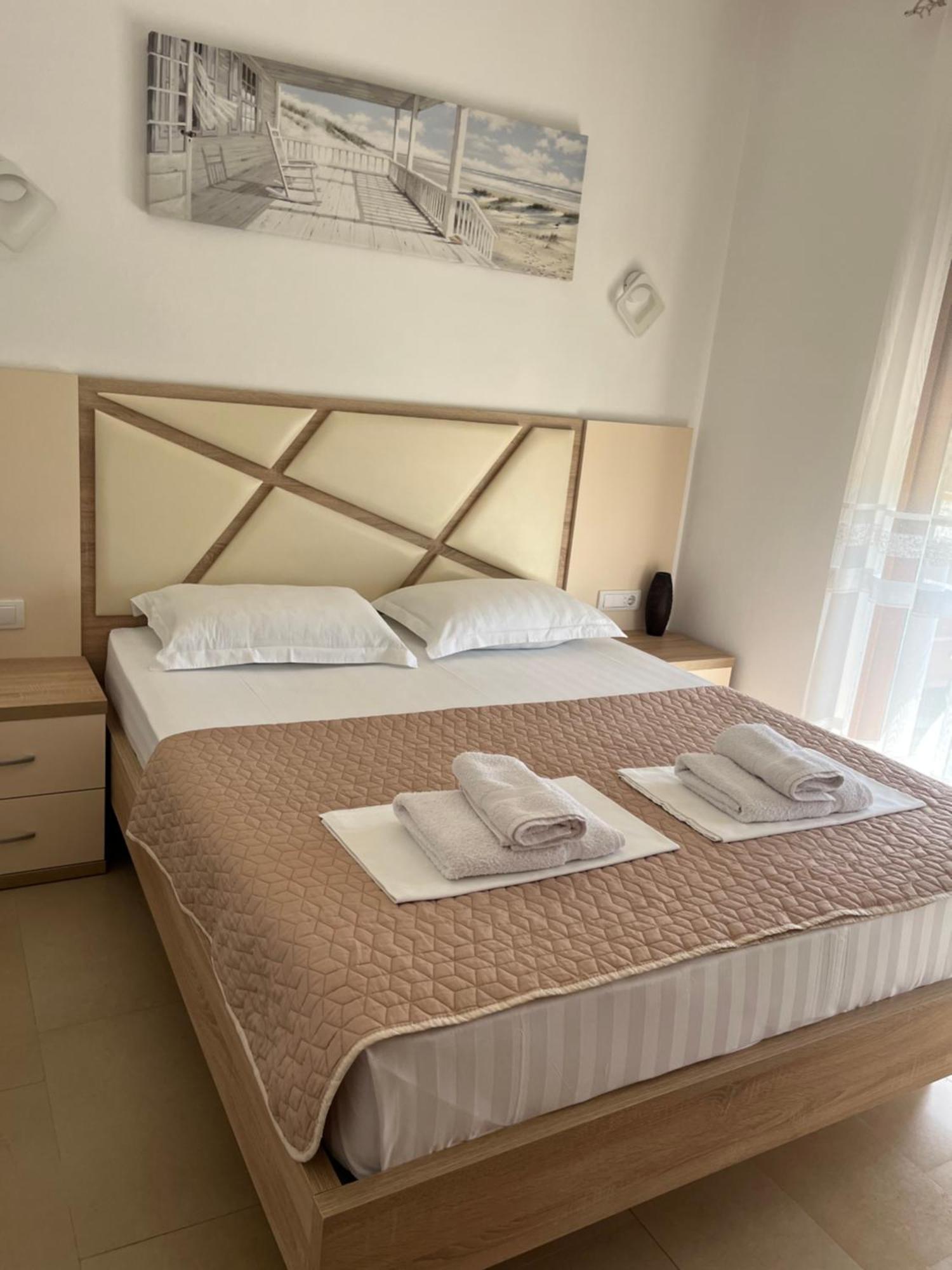 Kollari Apartments Ulcinj Exterior photo