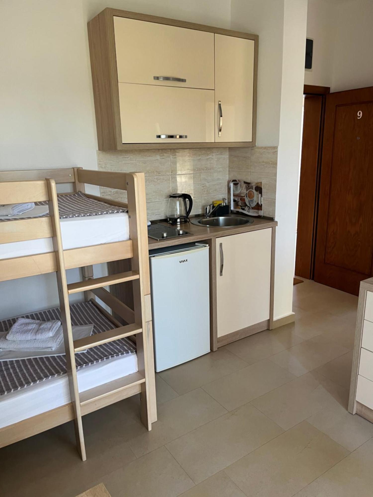 Kollari Apartments Ulcinj Exterior photo