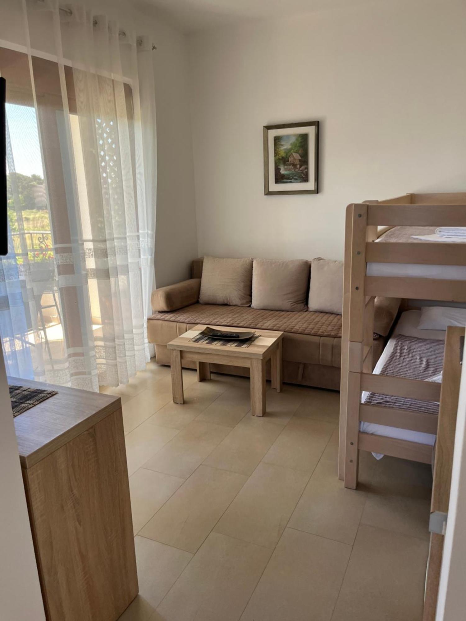 Kollari Apartments Ulcinj Exterior photo
