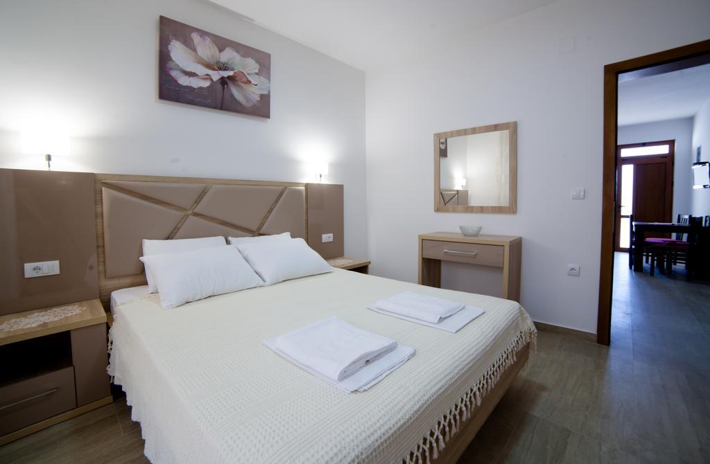 Kollari Apartments Ulcinj Exterior photo
