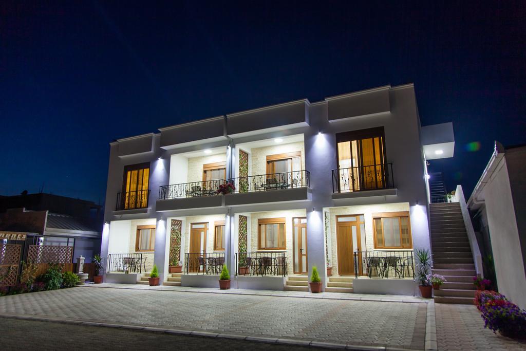 Kollari Apartments Ulcinj Exterior photo